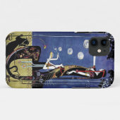 呪文のiPhone 5カバー Case-Mate iPhoneケース (裏面(横))