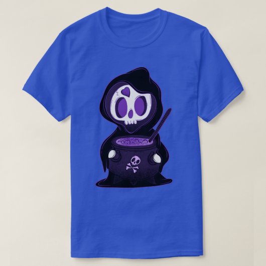 呪文を唱えろ Tシャツ (デザイン正面)