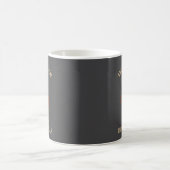 呪文切れのシェルズウィザード ファンタジーM コーヒーマグカップ (中央)