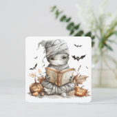 呪文&ストーリー – Mummy in the Pumpkin Patch (スタンド正面)