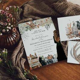 呪文 | ハロウィーンブライダルシャワー