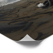 呪文 ポスター (角)