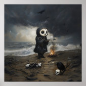 呪文 ポスター (正面)