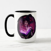 呪縛マグカップ マグカップ (左)