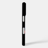 呪術廻戦 アイコニックキャラクター アニメスマホケース Case-Mate iPhoneケース (裏面 / 右)