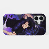 呪術  iPhone 16ケース (裏面横)