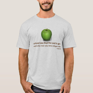 味がし、見て下さい Tシャツ