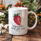 味と主が良いヴィンテージ コーヒーマグカップ