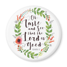 味と主の良さを見る