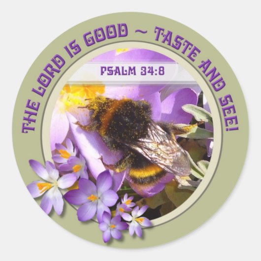 味と見る~エンベロープシーラー/シール ラウンドシール (正面)