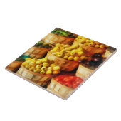 味のブッシェル タイル (側面)