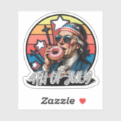 味の創始者 シール (シート)