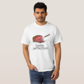 味の完成 Tシャツ (正面フル)