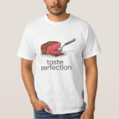味の完成 Tシャツ (正面)