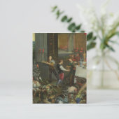 味の寓話 ポストカード (スタンド正面)