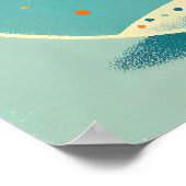 味の濃い友人 ポスター (角)