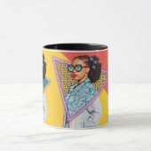 味わえ！ マグカップ (中央)