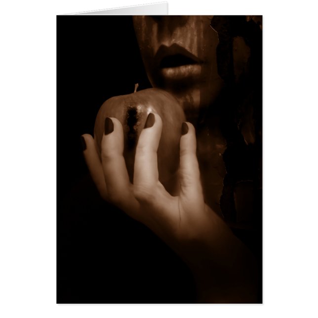 味を落とす (正面)