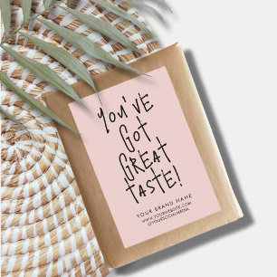 味ボックス得シ素晴らしール包装ラベル フードラベル