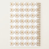 味亜 プランナー手帳 (裏面)