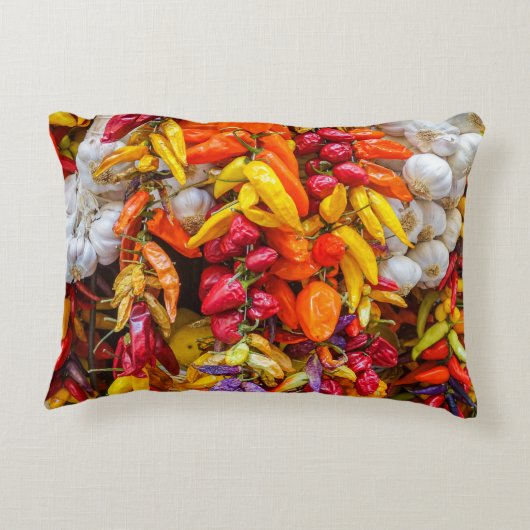 味地中海の味 アクセントクッション (裏面)