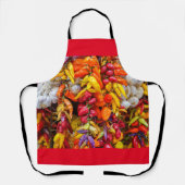 味地中海の味 エプロン (正面)