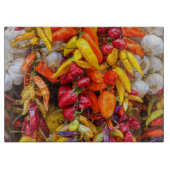 味地中海の味 カッティングボード (正面)