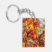 味地中海の味 キーホルダー (正面左)