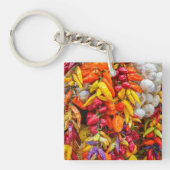 味地中海の味 キーホルダー (正面)