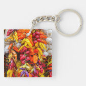 味地中海の味 キーホルダー (裏面)