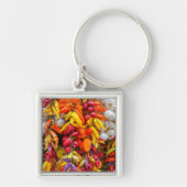 味地中海の味 キーホルダー (正面)