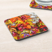 味地中海の味 コースター (左側)