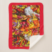 味地中海の味 シェルパブランケット (正面)