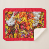 味地中海の味 シェルパブランケット (正面(横))