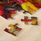 味地中海の味 ジグソーパズル (側面)