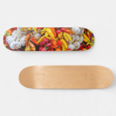 味地中海の味 スケートボード (横)
