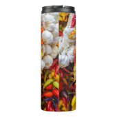 味地中海の味 タンブラー (裏面)