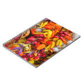 味地中海の味 ノートブック (左側)