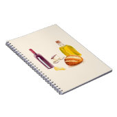 味地中海の味 ノートブック (右側)