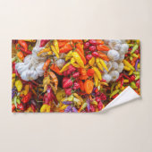 味地中海の味 ハンドタオル (ハンドタオル)