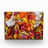 味地中海の味 フォトブロック (正面)