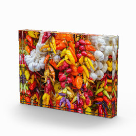 味地中海の味 フォトブロック