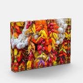 味地中海の味 フォトブロック (左)