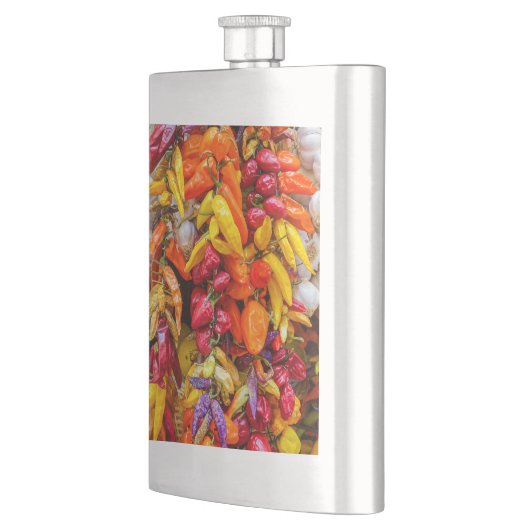 味地中海の味 フラスク (左)