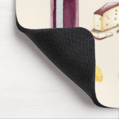 味地中海の味 マウスパッド (コーナー)