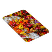 味地中海の味 マグネット (右側)