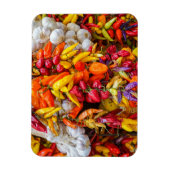 味地中海の味 マグネット (縦)