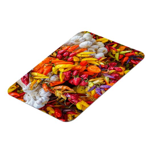 味地中海の味 マグネット (左側)