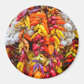 味地中海の味 マグネット (正面)