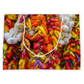 味地中海の味 ラージペーパーバッグ (正面)